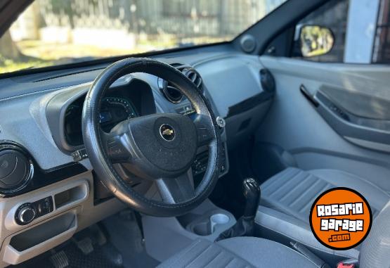 Autos - Chevrolet AGILE 2012 Nafta 102000Km - En Venta