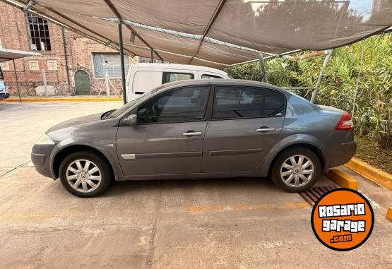 Autos - Renault Megane II 1.6 Luxe 2010 GNC 188000Km - En Venta