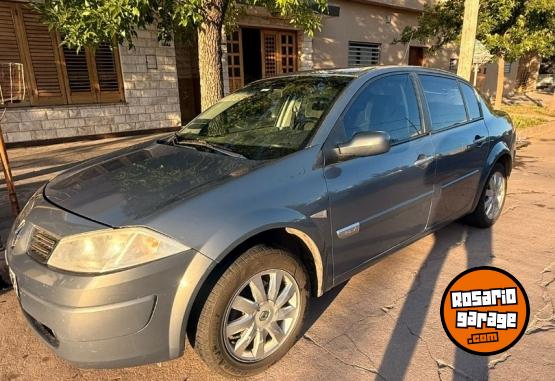 Autos - Renault Megane II 1.6 Luxe 2010 GNC 188000Km - En Venta