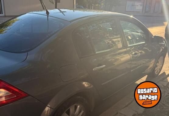 Autos - Renault Megane II 1.6 Luxe 2010 GNC 188000Km - En Venta