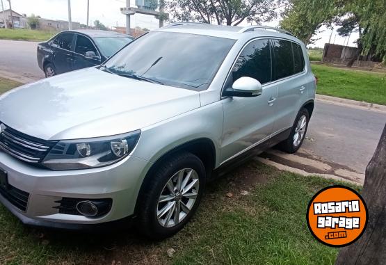 Autos - Volkswagen Tiguan 2013 Nafta 200157Km - En Venta