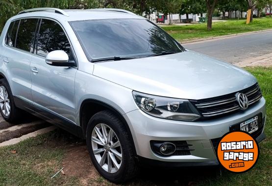 Autos - Volkswagen Tiguan 2013 Nafta 200157Km - En Venta