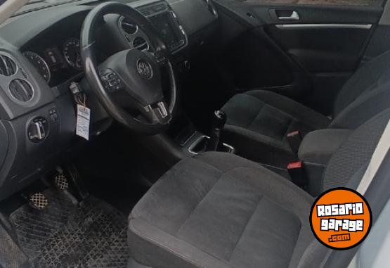 Autos - Volkswagen Tiguan 2013 Nafta 200157Km - En Venta