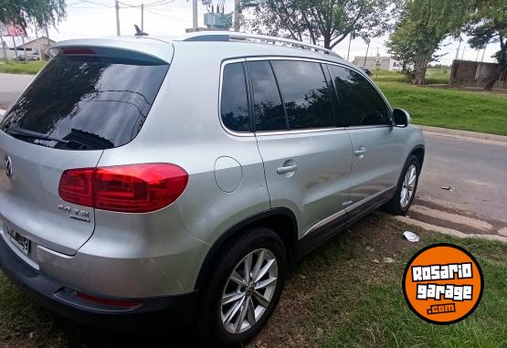 Autos - Volkswagen Tiguan 2013 Nafta 200157Km - En Venta