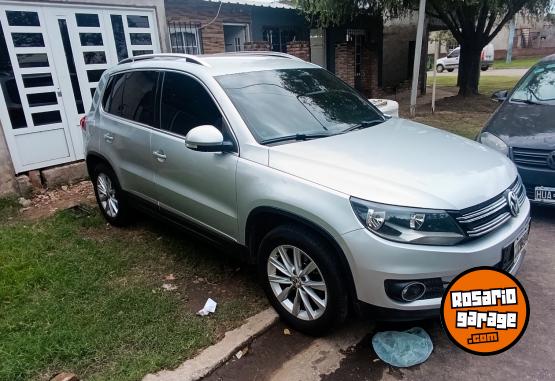 Autos - Volkswagen Tiguan 2013 Nafta 200157Km - En Venta