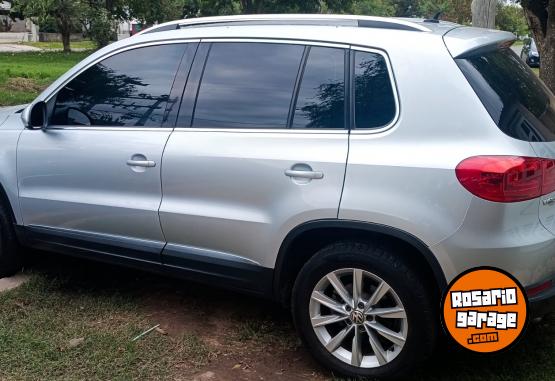 Autos - Volkswagen Tiguan 2013 Nafta 200157Km - En Venta