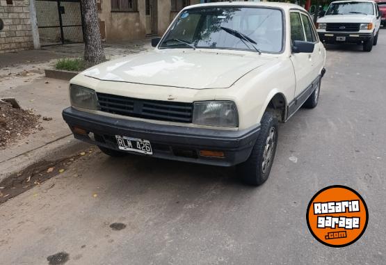 Autos - Peugeot 504 1991 Nafta 123456Km - En Venta