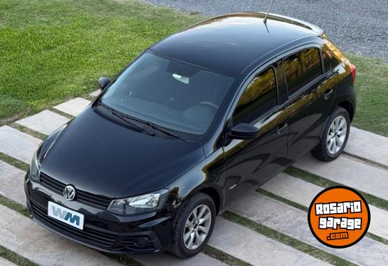 Autos - Volkswagen Gol Trend  Trendline 2018 Nafta 95000Km - En Venta