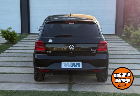 Autos - Volkswagen Gol Trend  Trendline 2018 Nafta 95000Km - En Venta