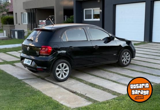 Autos - Volkswagen Gol Trend  Trendline 2018 Nafta 95000Km - En Venta