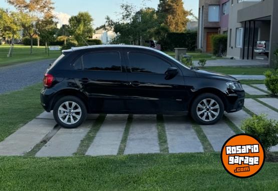 Autos - Volkswagen Gol Trend  Trendline 2018 Nafta 95000Km - En Venta