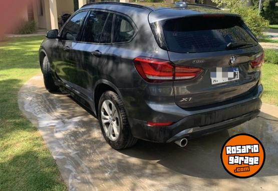 Autos - Bmw X1 sDrive 18i 2022 Nafta 70000Km - En Venta