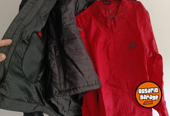 Accesorios para Motos - campera royal - En Venta