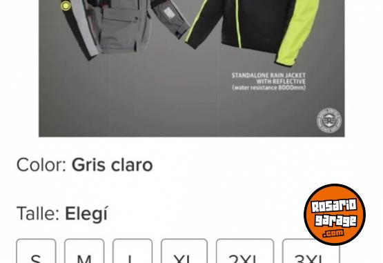 Accesorios para Motos - campera royal - En Venta