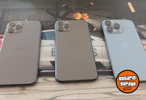 Telefon�a - Iphone 13 pro y 2  11 pro - En Venta