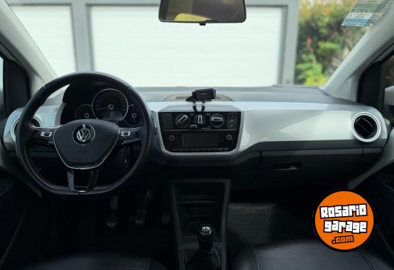 Autos - Volkswagen Up High 2017 Nafta  - En Venta