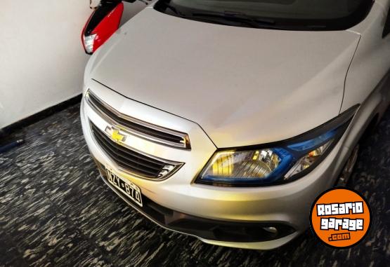 Autos - Chevrolet Prisma 2014 Nafta 180000Km - En Venta