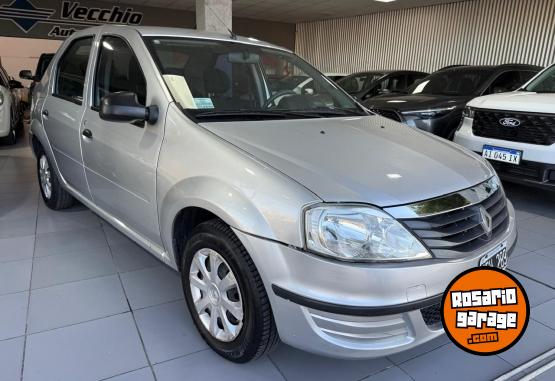 Autos - Renault Logan 2013 Nafta 136000Km - En Venta
