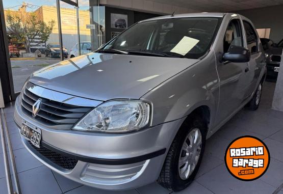 Autos - Renault Logan 2013 Nafta 136000Km - En Venta