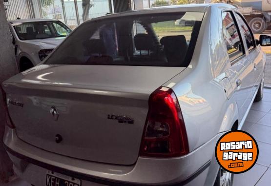 Autos - Renault Logan 2013 Nafta 136000Km - En Venta