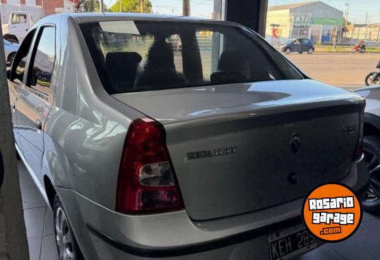 Autos - Renault Logan 2013 Nafta 136000Km - En Venta