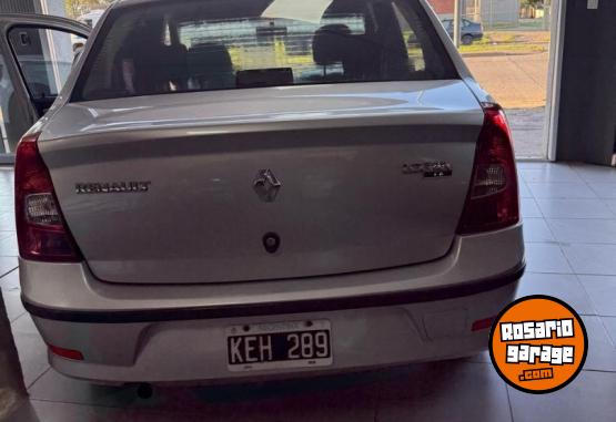 Autos - Renault Logan 2013 Nafta 136000Km - En Venta