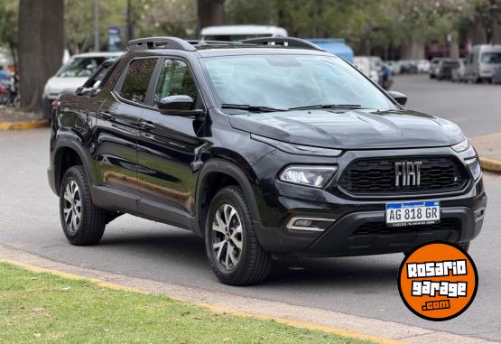 Camionetas - Fiat Toro 2024 Nafta 17500Km - En Venta