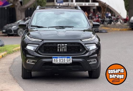 Camionetas - Fiat Toro 2024 Nafta 17500Km - En Venta