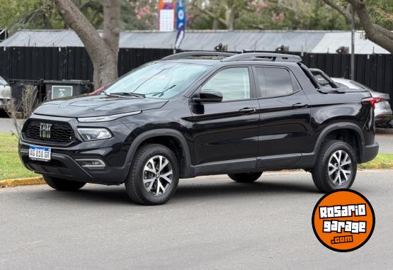 Camionetas - Fiat Toro 2024 Nafta 17500Km - En Venta