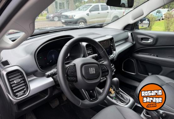 Camionetas - Fiat Toro 2024 Nafta 17500Km - En Venta