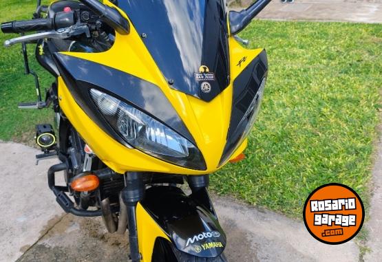Motos - Yamaha Fazer 600 2008 Nafta 69500Km - En Venta
