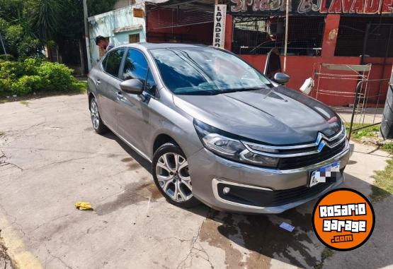 Autos - Citroen c4 Lounge 2020 Nafta 80000Km - En Venta