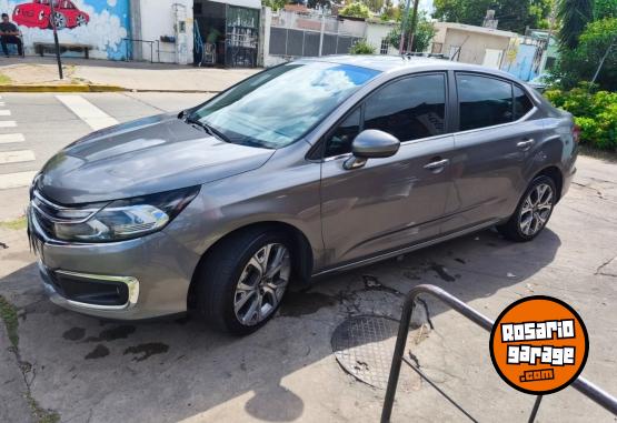 Autos - Citroen c4 Lounge 2020 Nafta 80000Km - En Venta