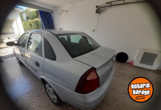 Autos - Chevrolet Corsa 2008 GNC 180000Km - En Venta