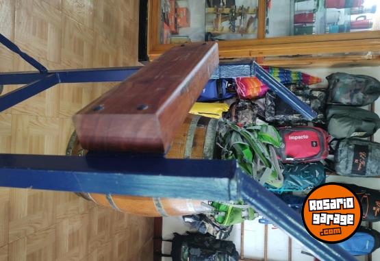 Otros (N�utica) - Carro para motor fuera de borda SUPER REFORZADO - En Venta