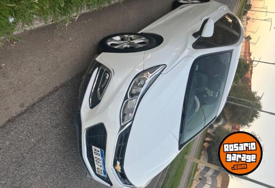 Autos - Chevrolet Cruze LT 2017 Nafta 114000Km - En Venta