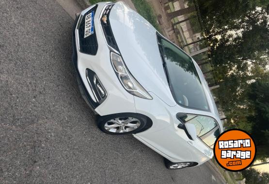 Autos - Chevrolet Cruze LT 2017 Nafta 114000Km - En Venta