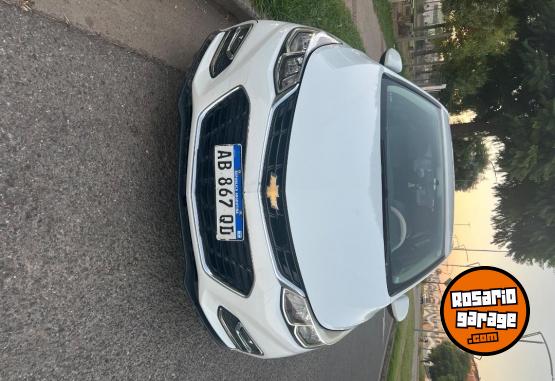Autos - Chevrolet Cruze LT 2017 Nafta 114000Km - En Venta