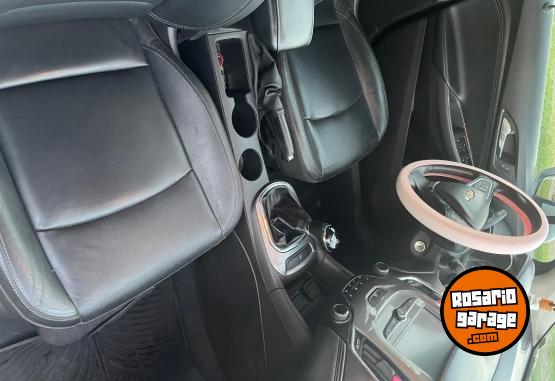 Autos - Chevrolet Cruze LT 2017 Nafta 114000Km - En Venta