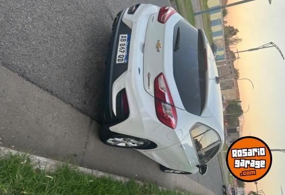 Autos - Chevrolet Cruze LT 2017 Nafta 114000Km - En Venta