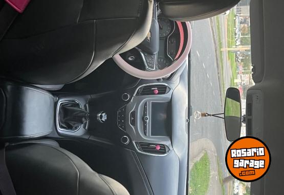 Autos - Chevrolet Cruze LT 2017 Nafta 114000Km - En Venta
