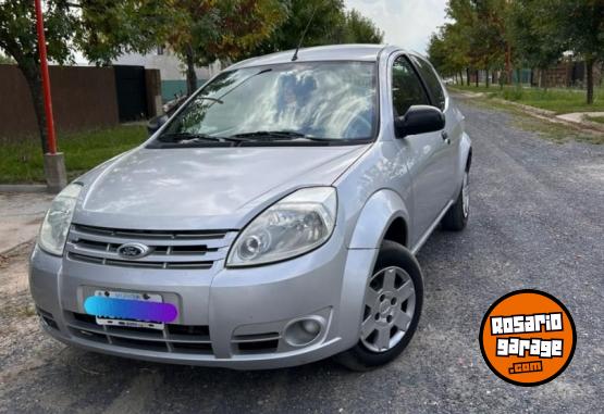 Autos - Ford Ka clio gol 2008 Nafta 137000Km - En Venta
