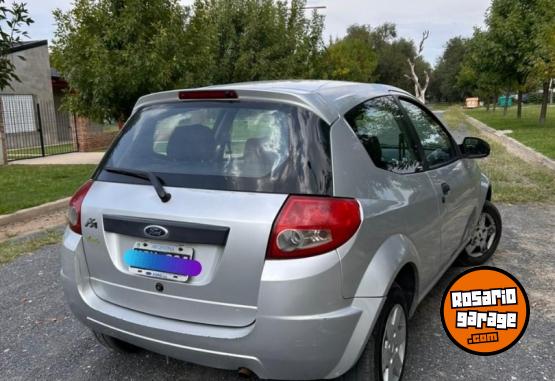 Autos - Ford Ka clio gol 2008 Nafta 137000Km - En Venta