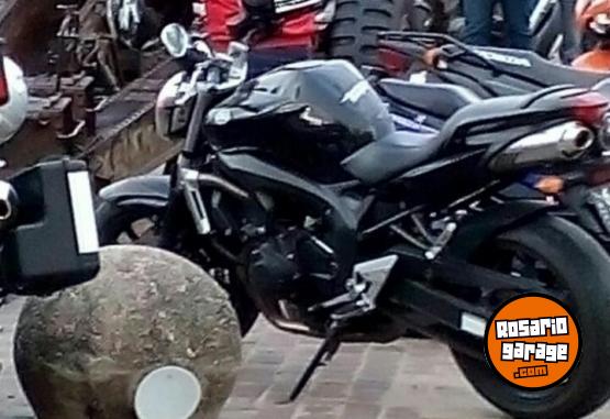 Motos - Yamaha 600 2007 Nafta 36400Km - En Venta