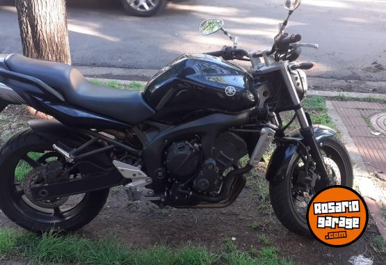 Motos - Yamaha 600 2007 Nafta 36400Km - En Venta