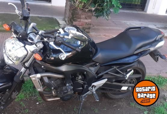 Motos - Yamaha 600 2007 Nafta 36400Km - En Venta