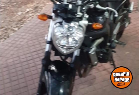 Motos - Yamaha 600 2007 Nafta 36400Km - En Venta