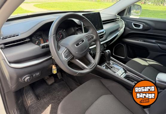 Camionetas - Jeep Compass 2022 Nafta 80200Km - En Venta