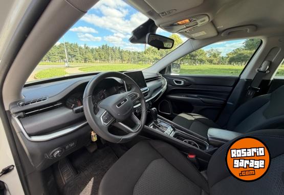 Camionetas - Jeep Compass 2022 Nafta 80200Km - En Venta