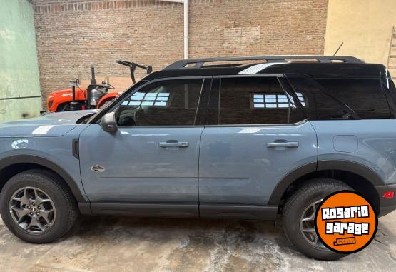 Camionetas - Ford Bronco 2024 Nafta 1500Km - En Venta